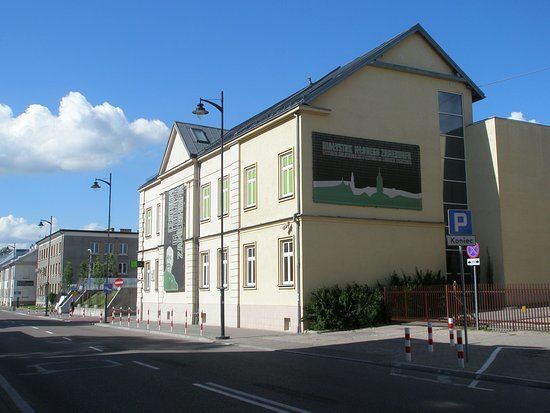Centrum im. Ludwika Zamenhofa w Białymstoku